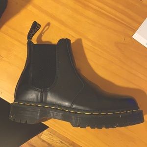 Doc Martens 2976 Bex Black